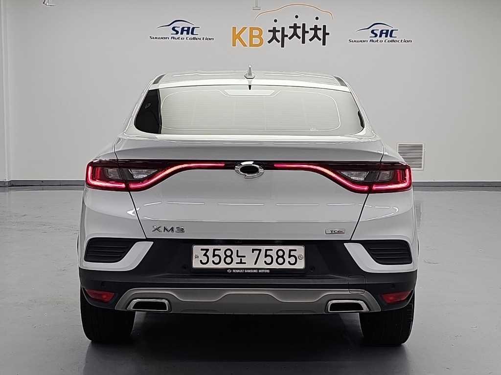 르노코리아(삼성) XM3 1.3 TCe RE 이미지 3