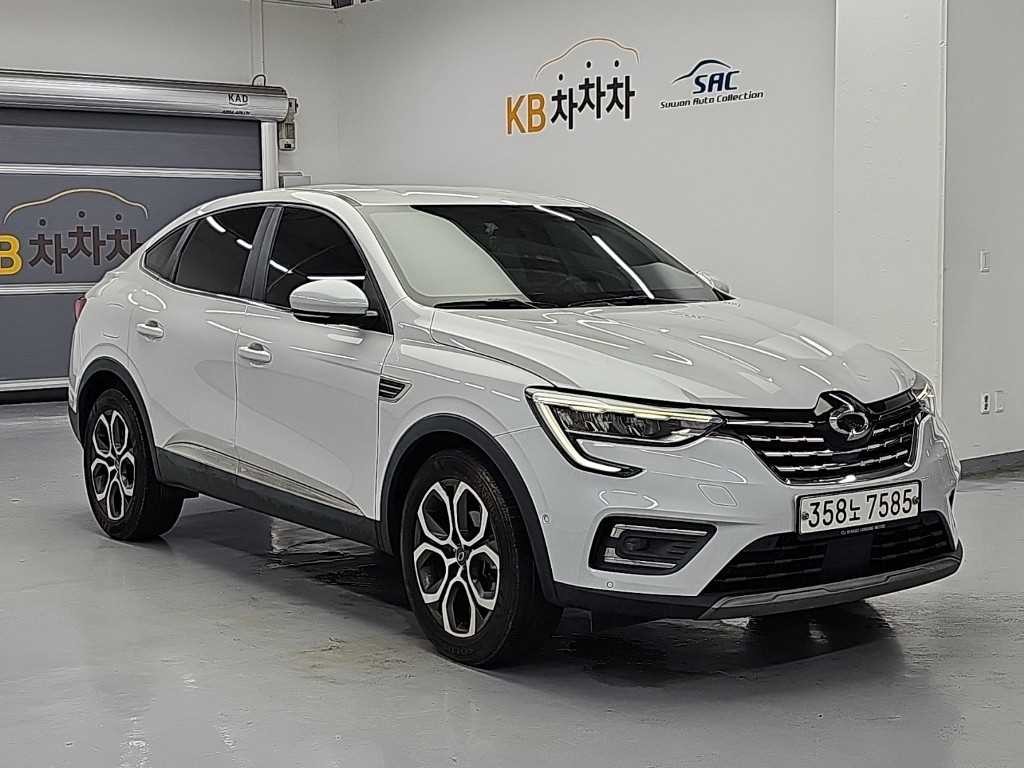르노코리아(삼성) XM3 1.3 TCe RE 이미지 4