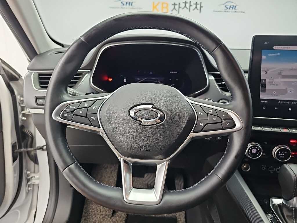 르노코리아(삼성) XM3 1.3 TCe RE 이미지 9