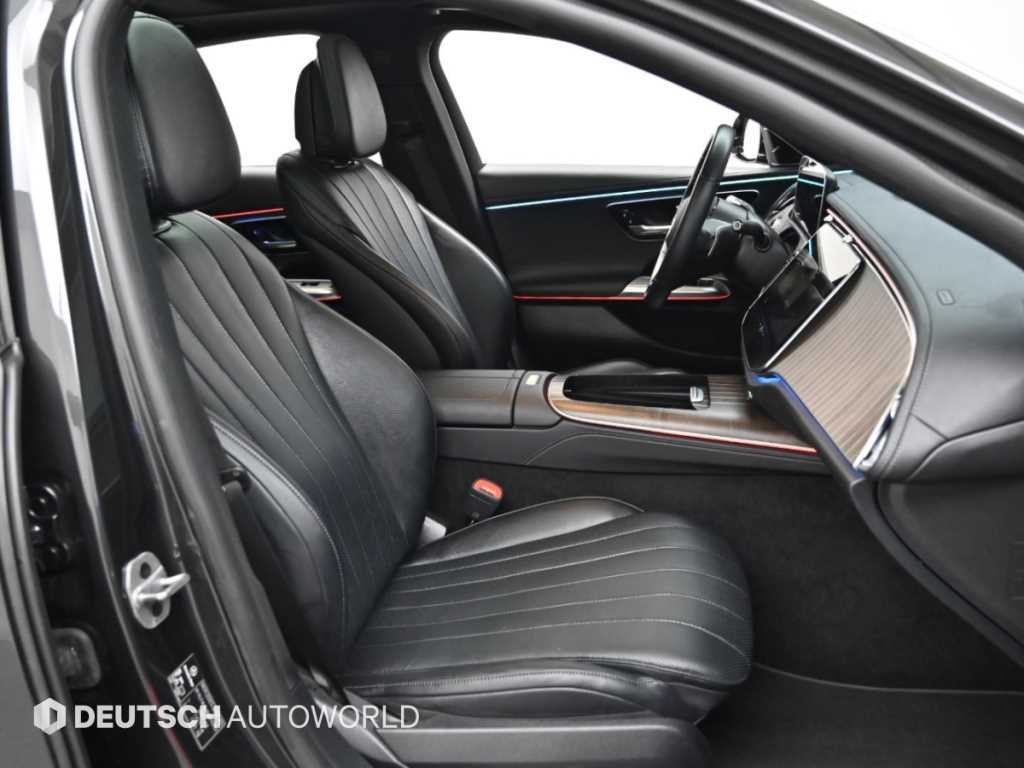 벤츠 E 클래스 E-클래스 W214 E300 4MATIC 익스클루시브 이미지 10