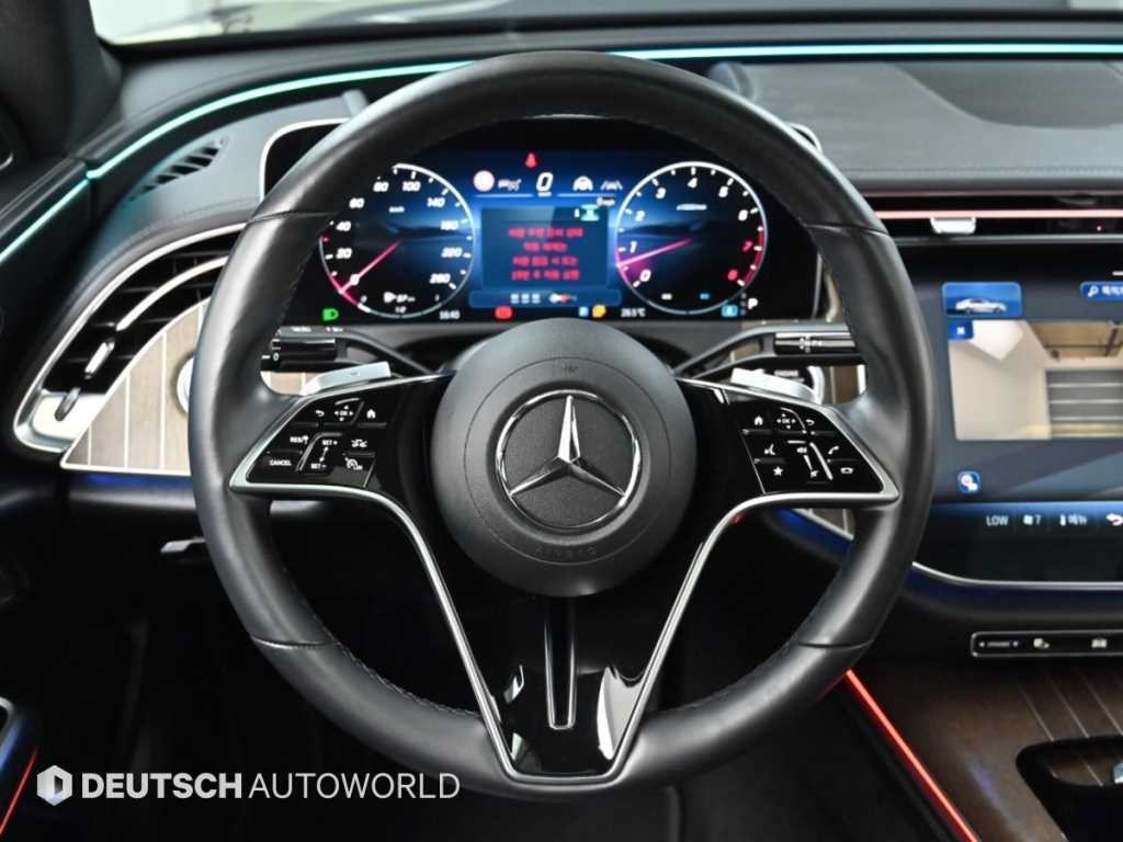벤츠 E 클래스 E-클래스 W214 E300 4MATIC 익스클루시브 이미지 13