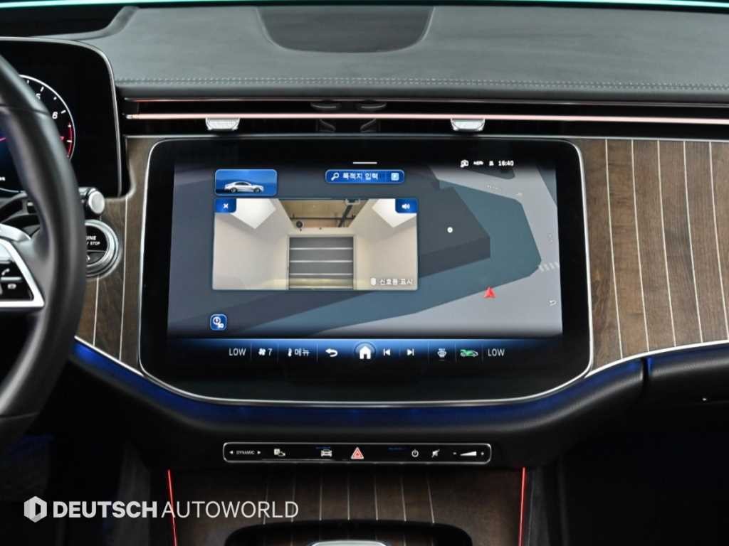 벤츠 E 클래스 E-클래스 W214 E300 4MATIC 익스클루시브 이미지 14
