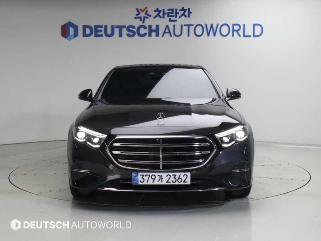 벤츠 E 클래스 E-클래스 W214 E300 4MATIC 익스클루시브 이미지 3