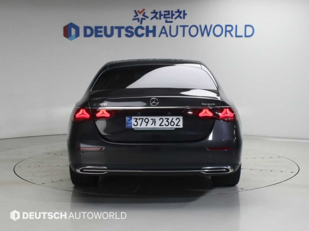 벤츠 E 클래스 E-클래스 W214 E300 4MATIC 익스클루시브 이미지 4
