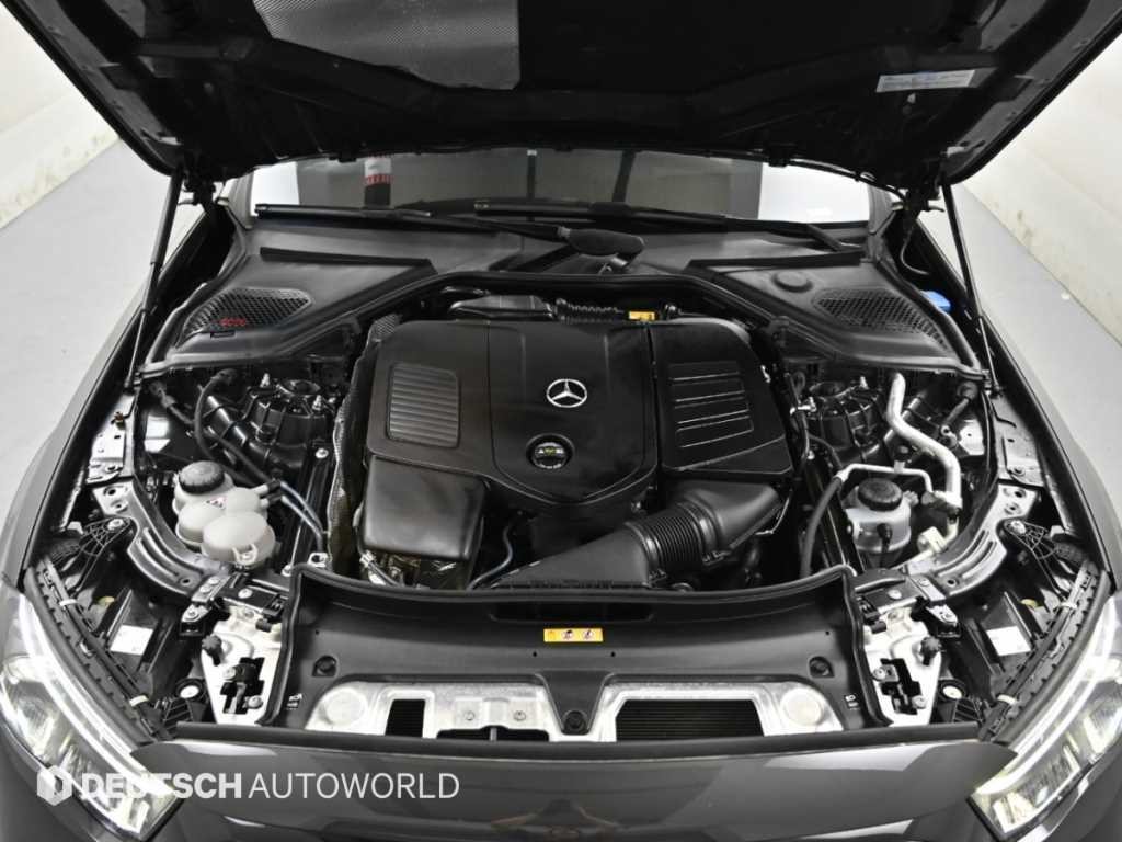 벤츠 E 클래스 E-클래스 W214 E300 4MATIC 익스클루시브 이미지 6
