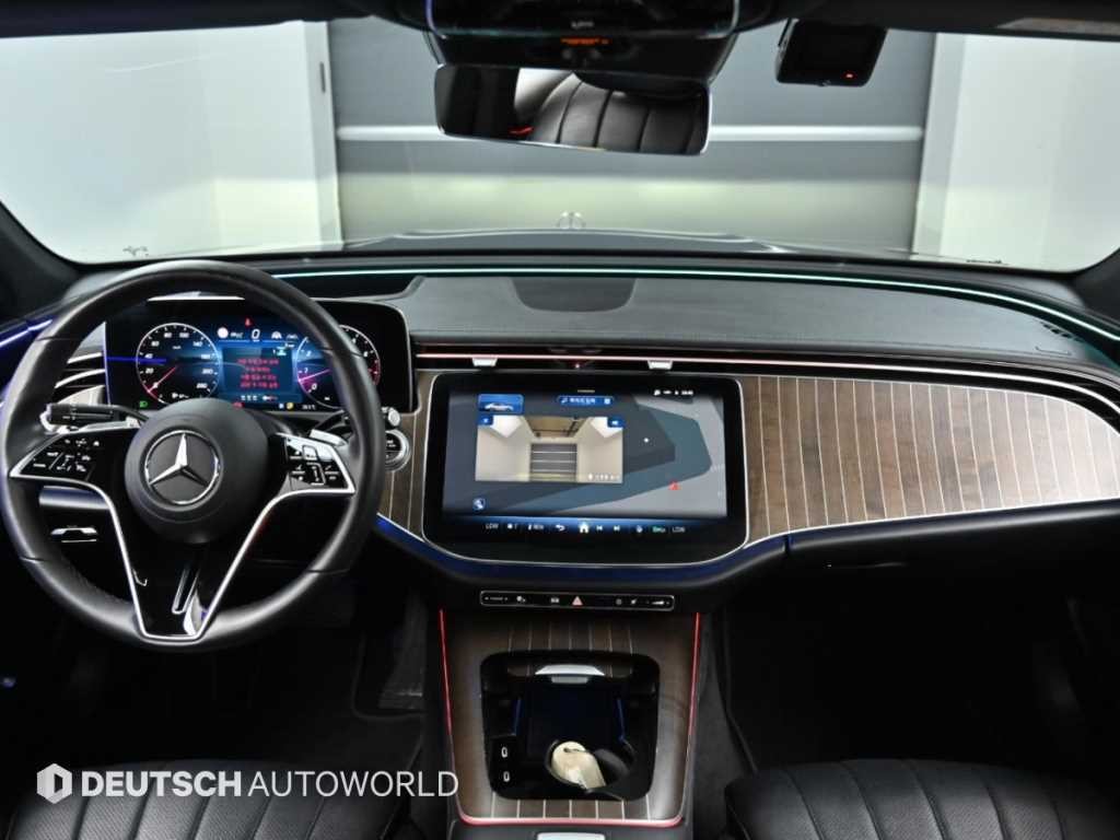 벤츠 E 클래스 E-클래스 W214 E300 4MATIC 익스클루시브 이미지 7