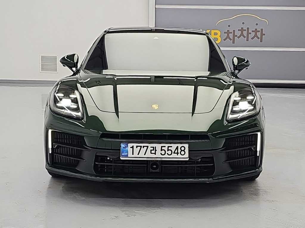 포르쉐 파나메라 파나메라(972) 2.9 V6 4 이미지 1