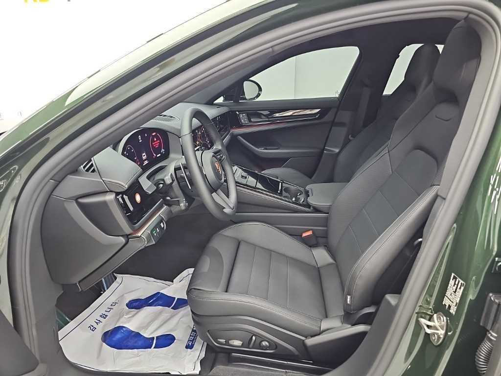 포르쉐 파나메라 파나메라(972) 2.9 V6 4 이미지 11