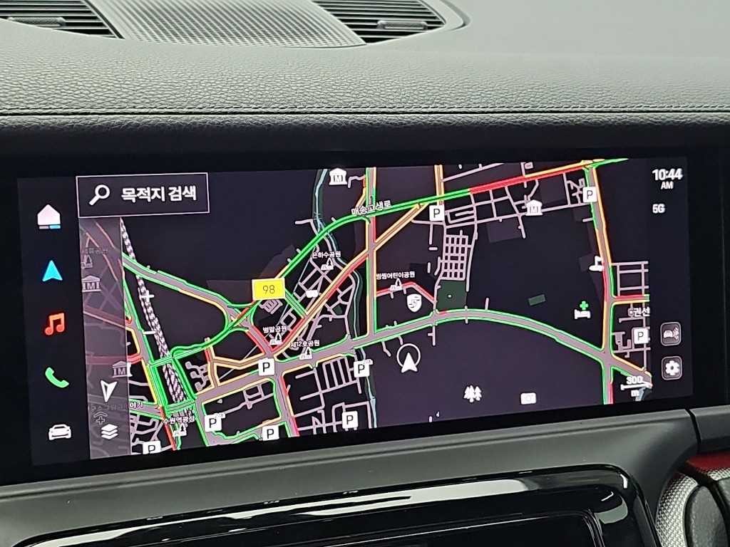 포르쉐 파나메라 파나메라(972) 2.9 V6 4 이미지 16