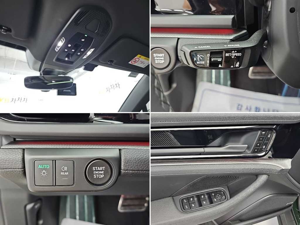 포르쉐 파나메라 파나메라(972) 2.9 V6 4 이미지 19