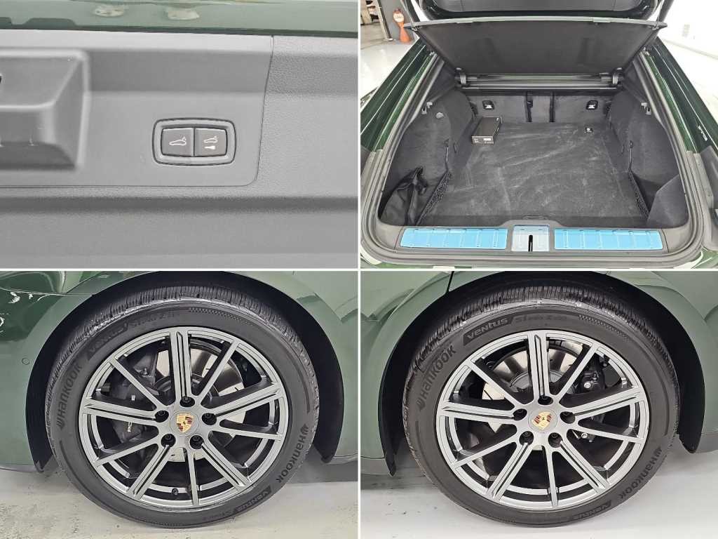 포르쉐 파나메라 파나메라(972) 2.9 V6 4 이미지 20