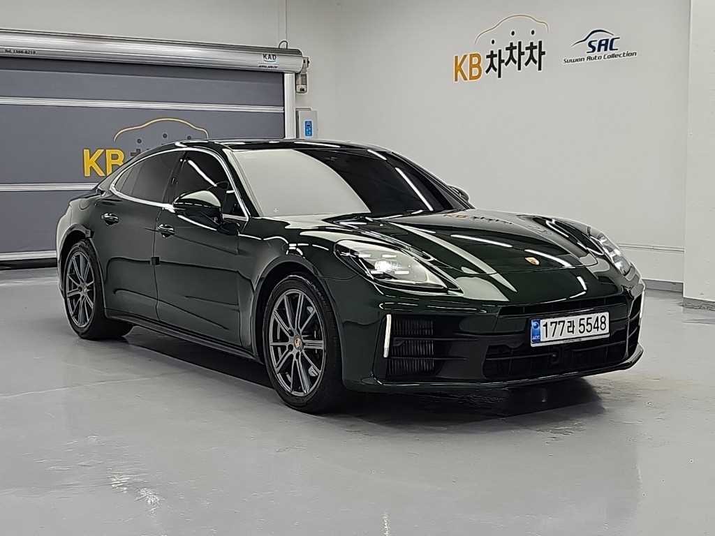 포르쉐 파나메라 파나메라(972) 2.9 V6 4 이미지 3