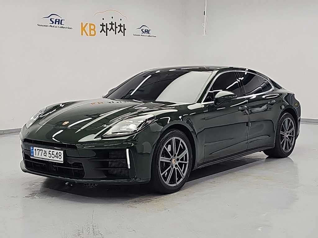 포르쉐 파나메라 파나메라(972) 2.9 V6 4 이미지 4