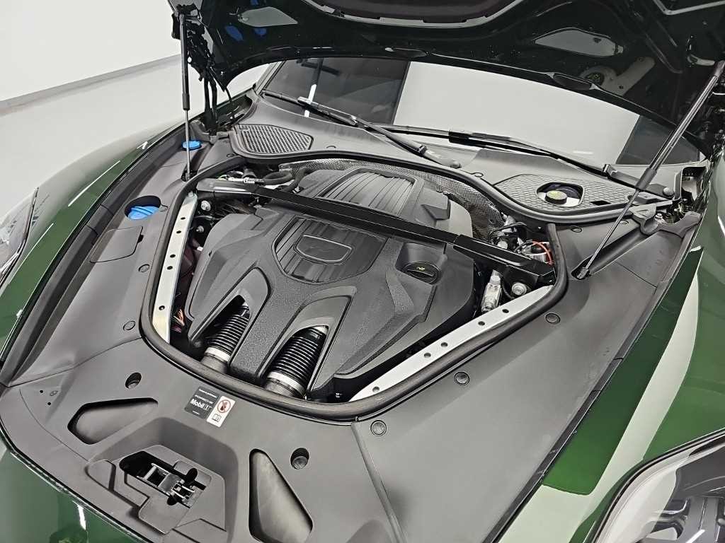 포르쉐 파나메라 파나메라(972) 2.9 V6 4 이미지 5
