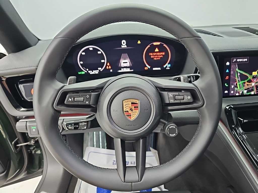 포르쉐 파나메라 파나메라(972) 2.9 V6 4 이미지 9