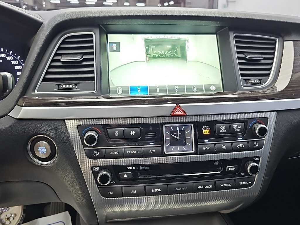 제네시스 G80 3.3 GDI AWD 프리미엄 럭셔리 이미지 10