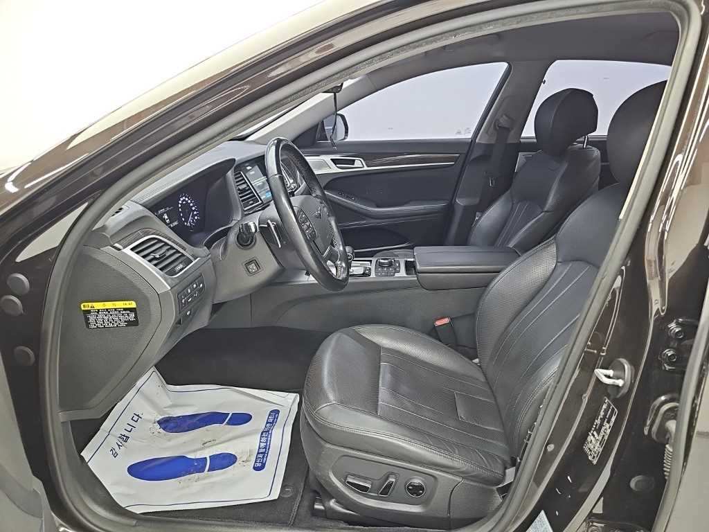 제네시스 G80 3.3 GDI AWD 프리미엄 럭셔리 이미지 11
