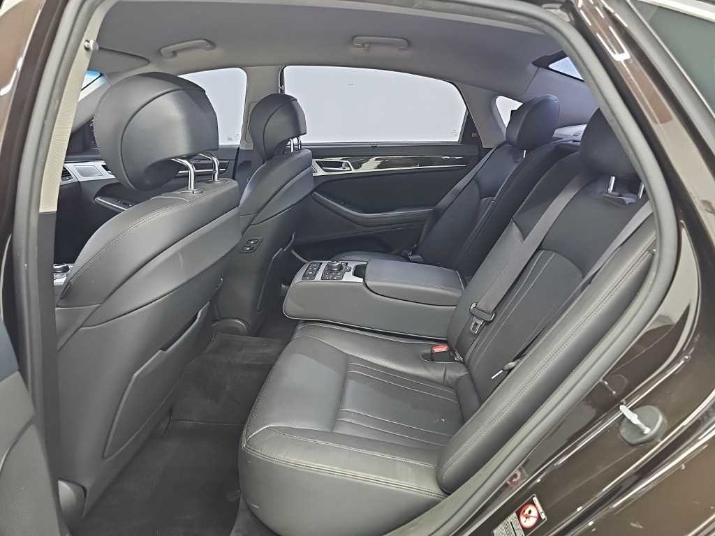 제네시스 G80 3.3 GDI AWD 프리미엄 럭셔리 이미지 12