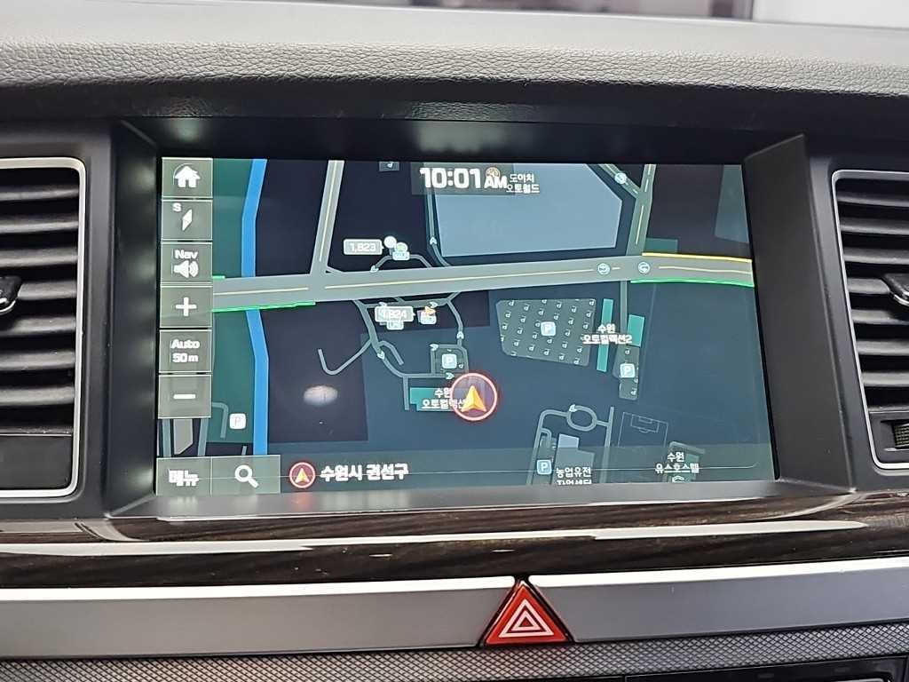 제네시스 G80 3.3 GDI AWD 프리미엄 럭셔리 이미지 14