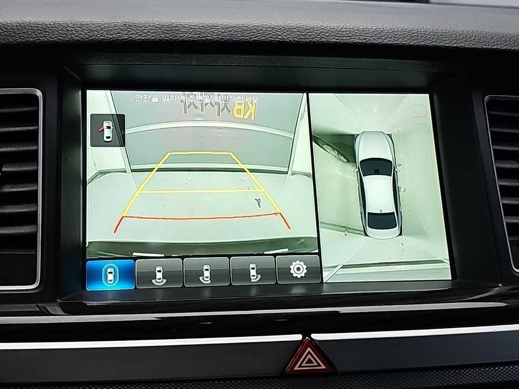 제네시스 G80 3.3 GDI AWD 프리미엄 럭셔리 이미지 15