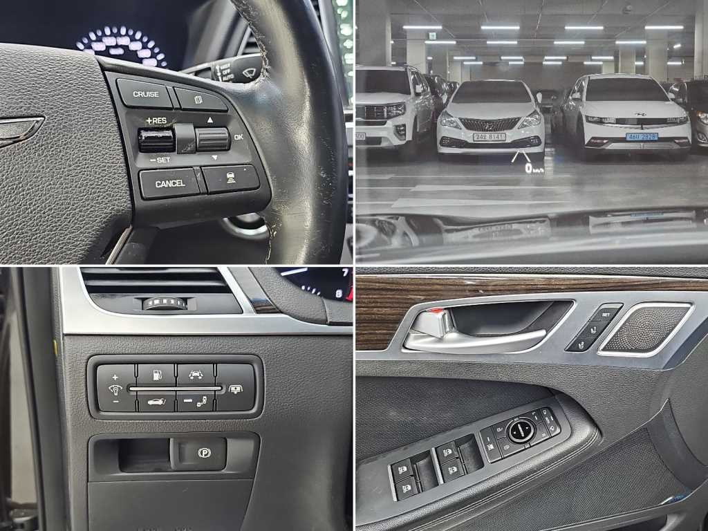제네시스 G80 3.3 GDI AWD 프리미엄 럭셔리 이미지 17
