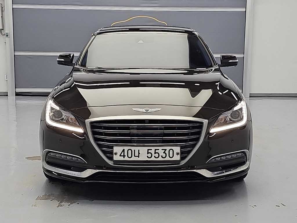 제네시스 G80 3.3 GDI AWD 프리미엄 럭셔리 이미지 2