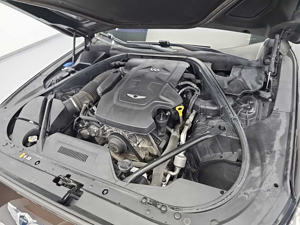 제네시스 G80 3.3 GDI AWD 프리미엄 럭셔리 이미지 5