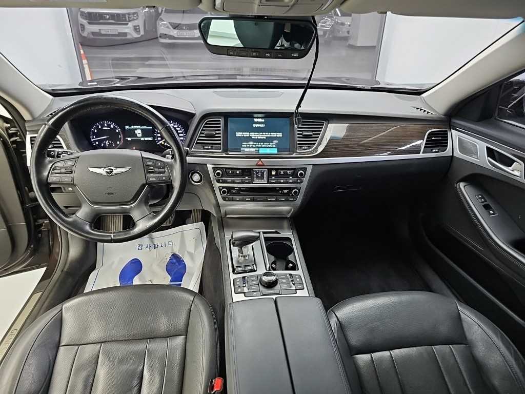 제네시스 G80 3.3 GDI AWD 프리미엄 럭셔리 이미지 7