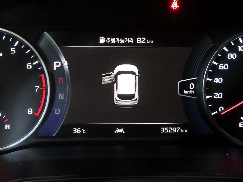 기아 셀토스 가솔린 1.6 터보 2WD 시그니처 이미지 9
