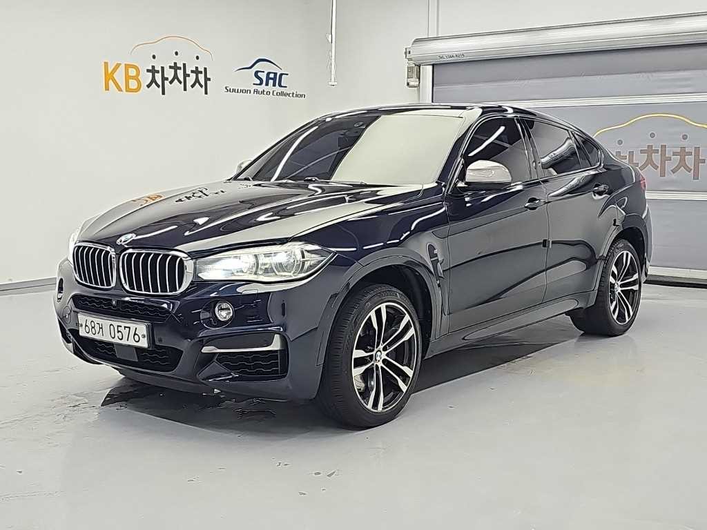 BMW X6 X6 (F16) M50 D 이미지 1