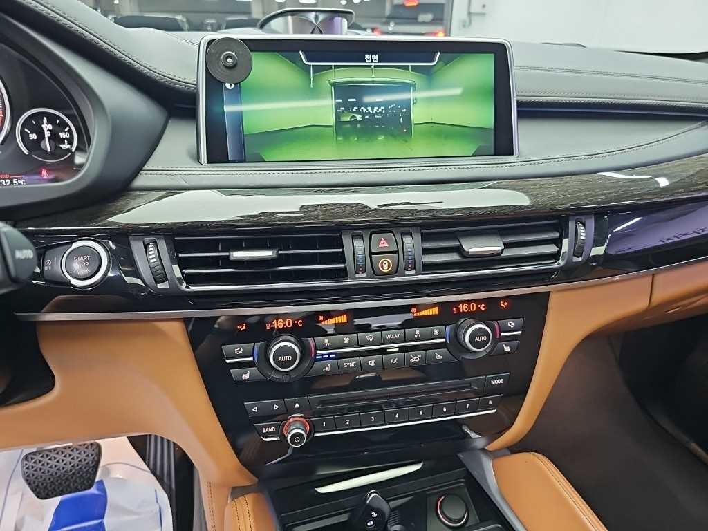 BMW X6 X6 (F16) M50 D 이미지 10