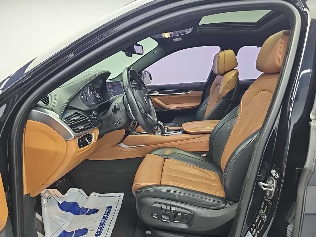 BMW X6 X6 (F16) M50 D 이미지 11
