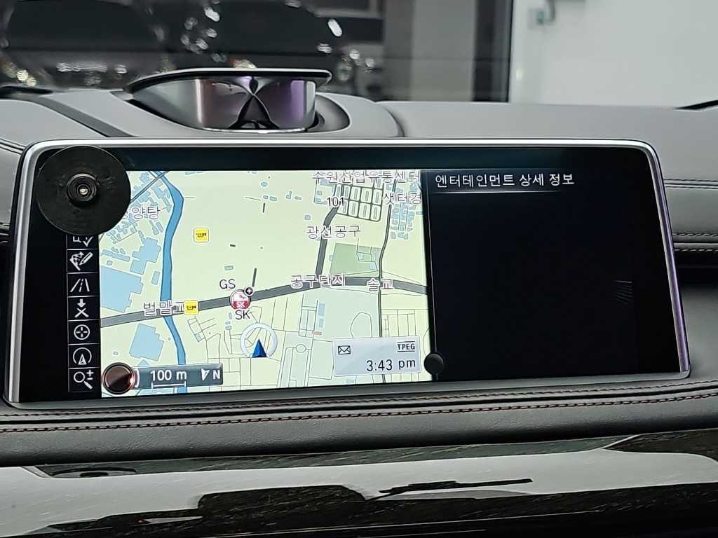 BMW X6 X6 (F16) M50 D 이미지 15