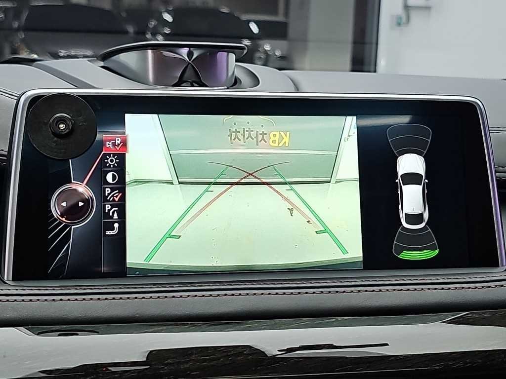 BMW X6 X6 (F16) M50 D 이미지 16