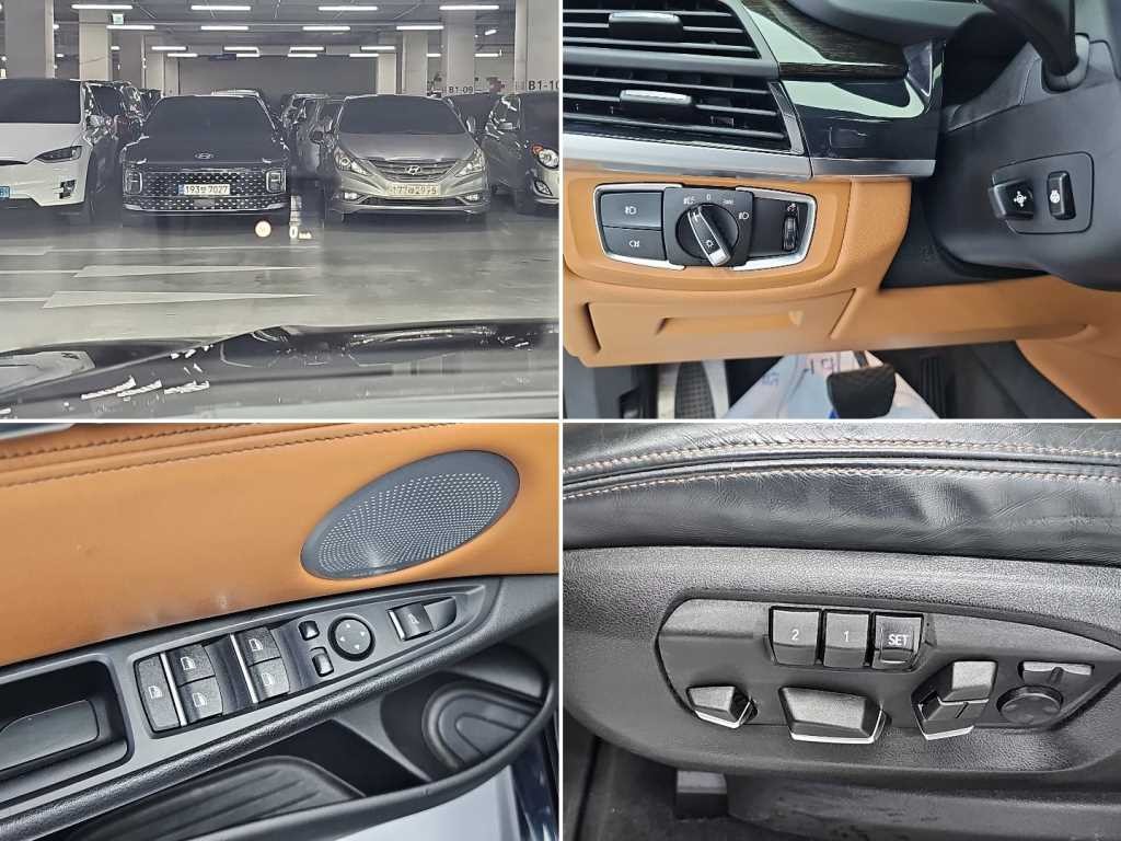 BMW X6 X6 (F16) M50 D 이미지 19
