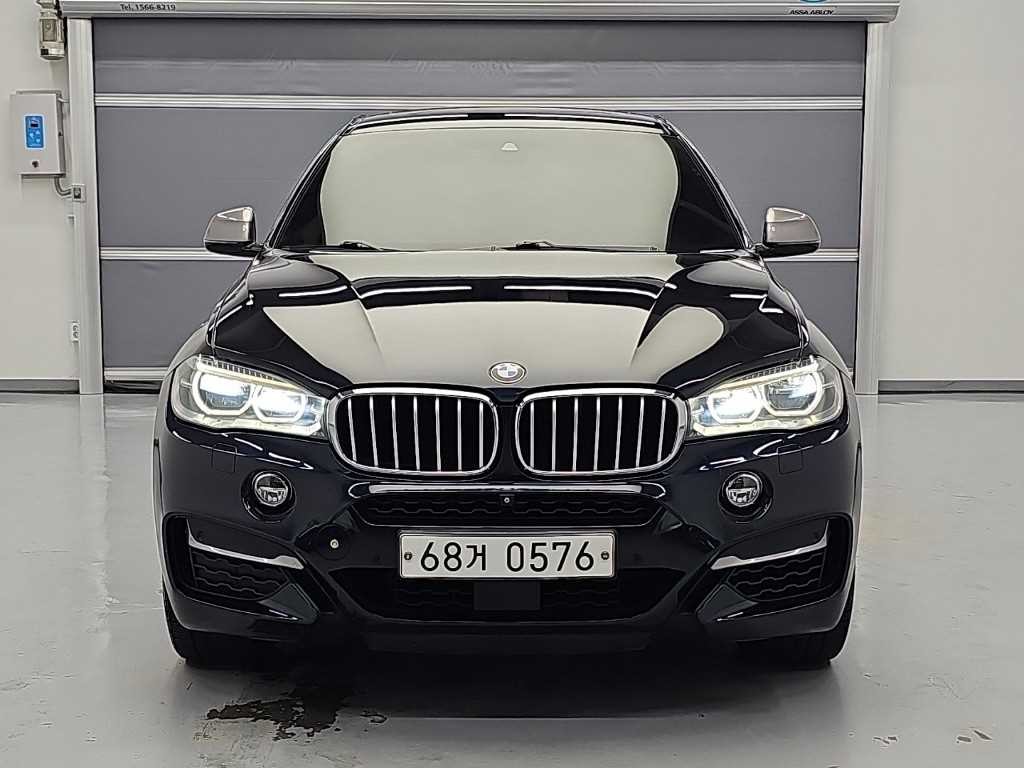 BMW X6 X6 (F16) M50 D 이미지 2