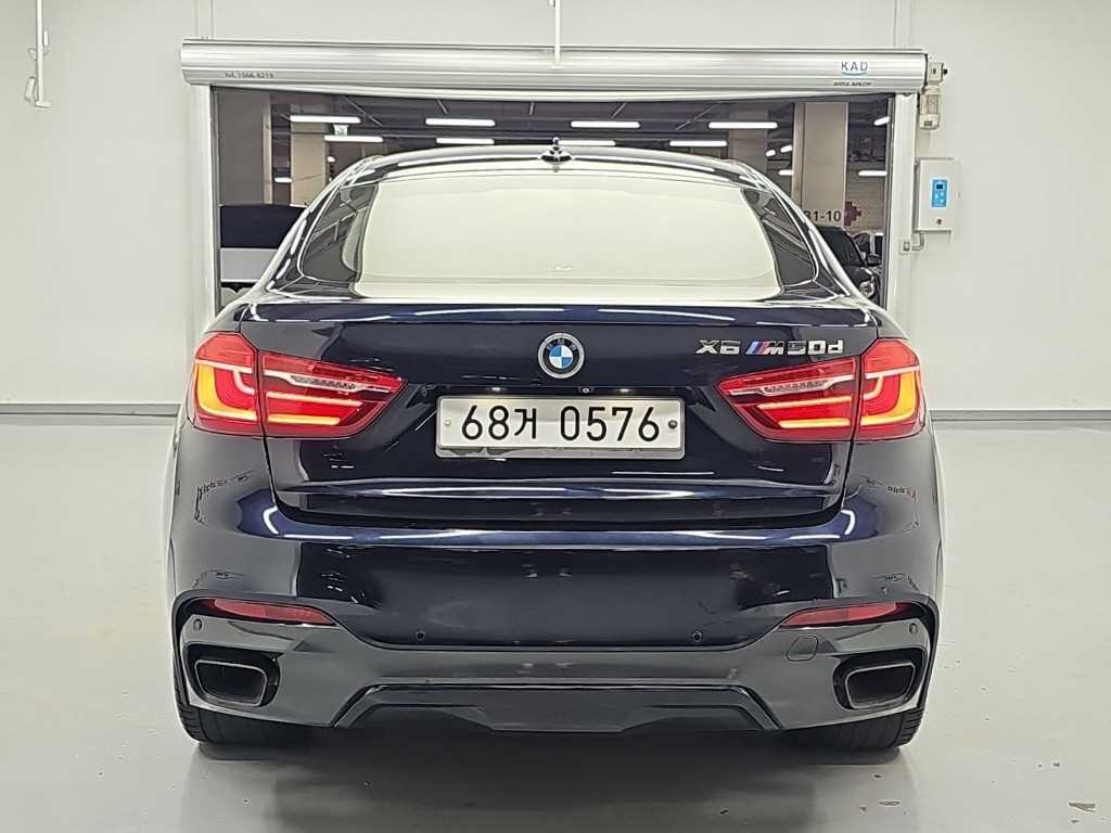BMW X6 X6 (F16) M50 D 이미지 3