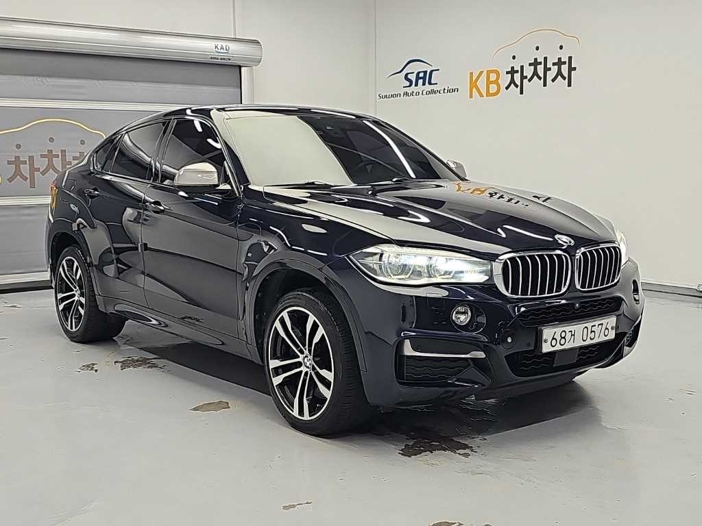 BMW X6 X6 (F16) M50 D 이미지 4