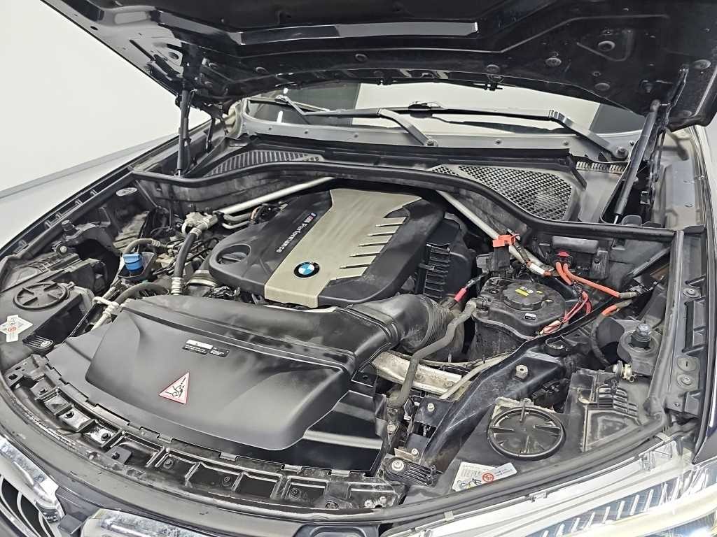 BMW X6 X6 (F16) M50 D 이미지 5