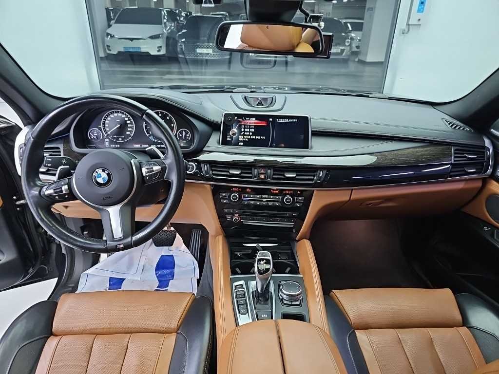 BMW X6 X6 (F16) M50 D 이미지 7