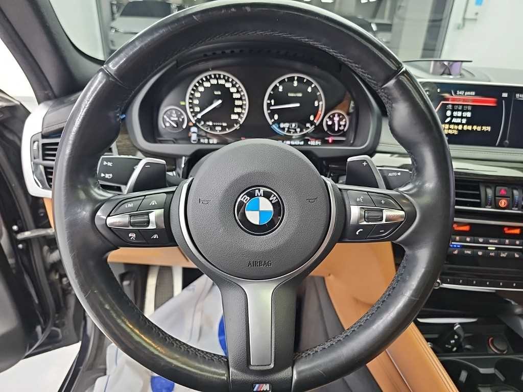 BMW X6 X6 (F16) M50 D 이미지 9