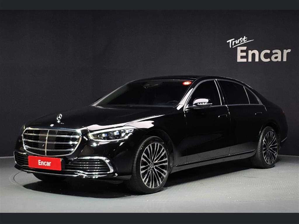 벤츠 S 클래스 S클래스-W223 S580L 4MATIC 이미지 1