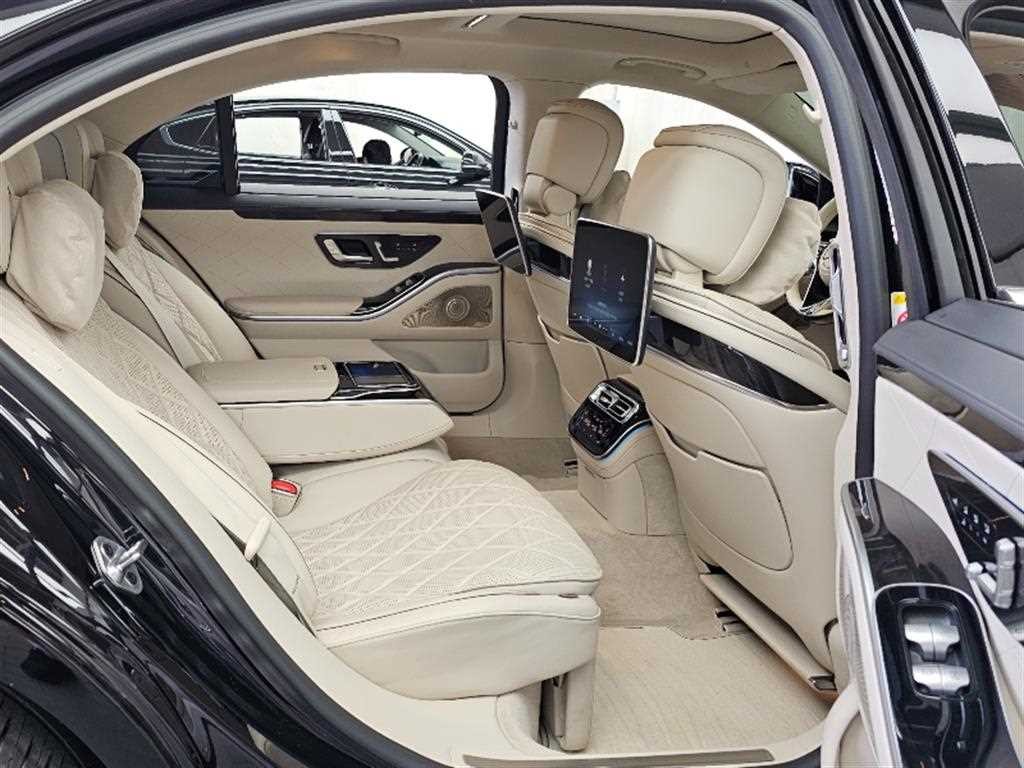 벤츠 S 클래스 S클래스-W223 S580L 4MATIC 이미지 10