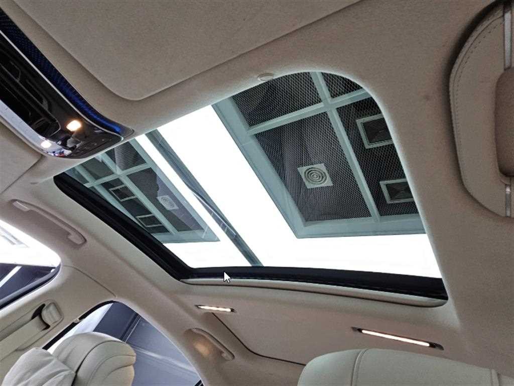 벤츠 S 클래스 S클래스-W223 S580L 4MATIC 이미지 17