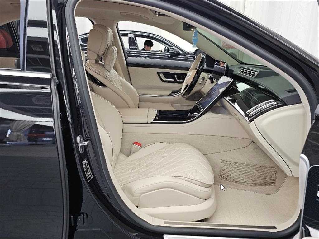 벤츠 S 클래스 S클래스-W223 S580L 4MATIC 이미지 9