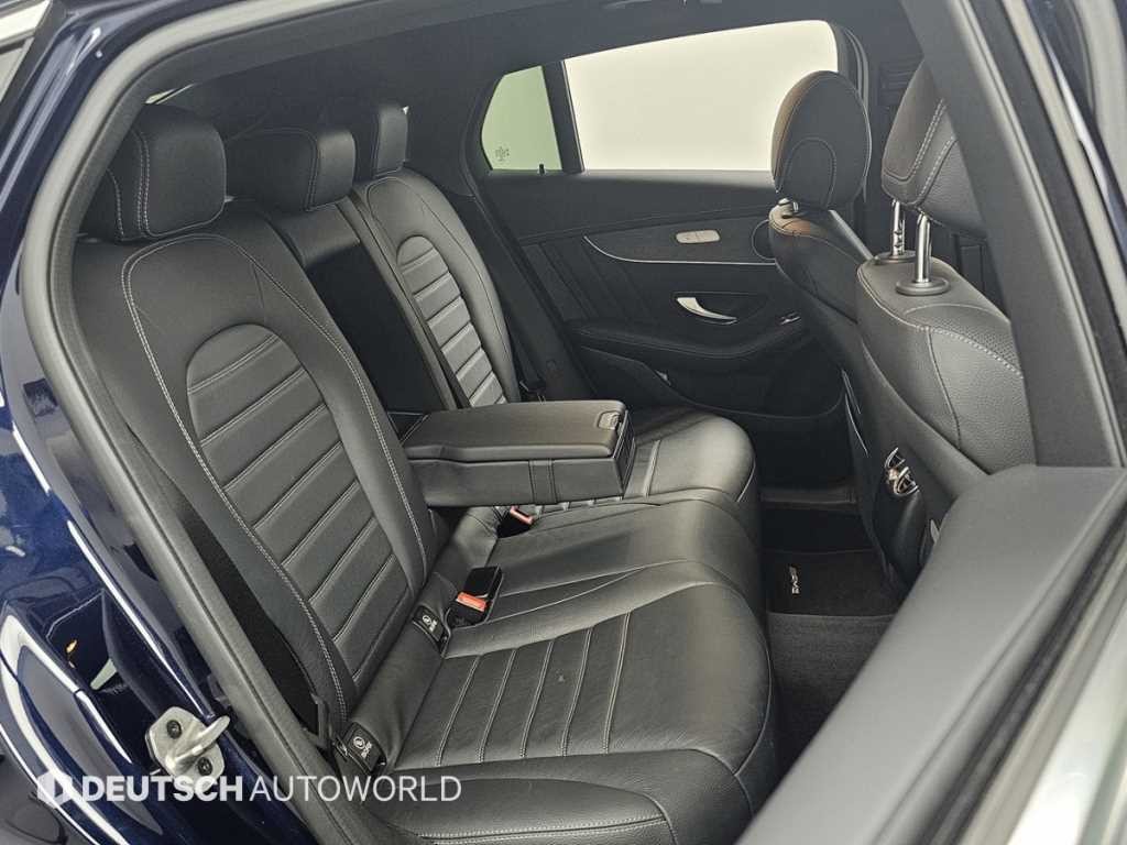 벤츠 GLC 클래스 GLC클래스 X253 GLC 300 4MATIC 프리미엄 쿠페 이미지 12