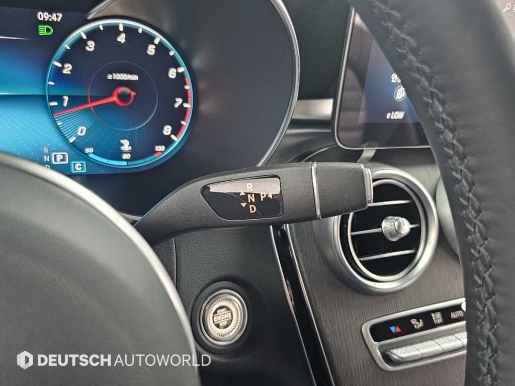벤츠 GLC 클래스 GLC클래스 X253 GLC 300 4MATIC 프리미엄 쿠페 이미지 9
