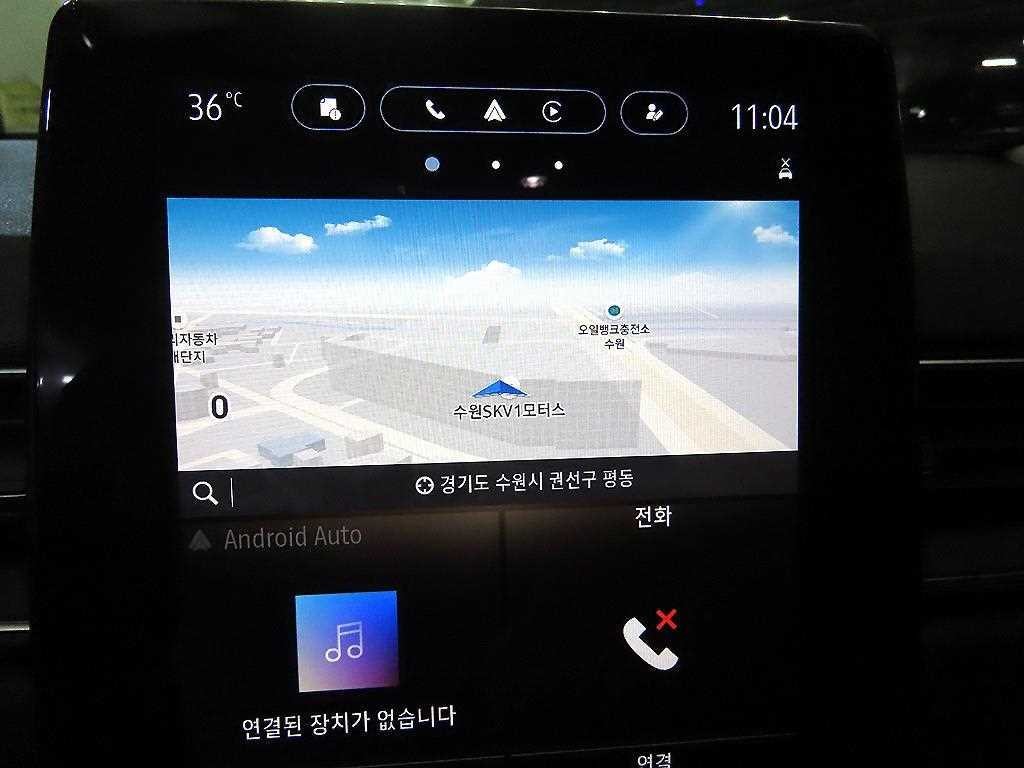 르노코리아(삼성) 캡처 1.3 TCe 에디션 파리 이미지 13