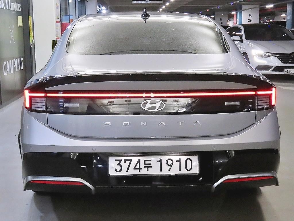 현대 쏘나타 쏘나타 디 엣지 (DN8) LPG 2.0 영업용 모빌리티 이미지 5