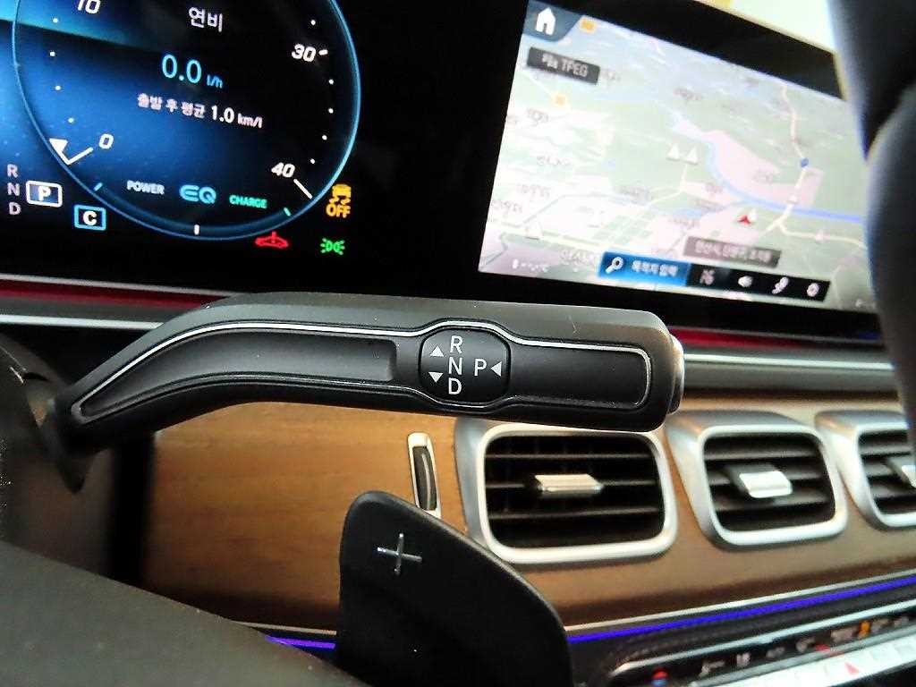 벤츠 GLE 클래스 GLE 클래스 W167 GLE 450 4MATIC 이미지 10